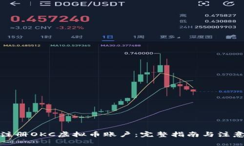 如何注册OKC虚拟币账户：完整指南与注意事项