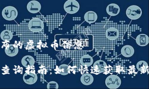 如何查询新发布的虚拟币信息

新发布虚拟币查询指南：如何快速获取最新虚拟货币信息