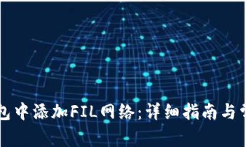 如何在TP钱包中添加FIL网络：详细指南与常见问题解析