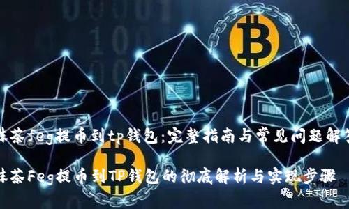 抹茶feg提币到tp钱包：完整指南与常见问题解答

抹茶Feg提币到TP钱包的彻底解析与实现步骤