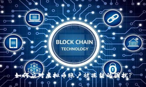 如何应对虚拟币账户被冻结的困扰?