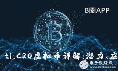 biao ti/biao ti：CRO虚拟币详解：潜力、应用与未来展望