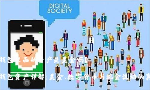 tp钱包里面的资产是美金吗？

tp钱包资产详解：美金、数字货币与现金流动的真相