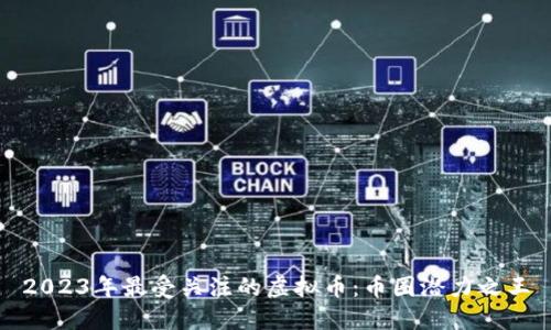 2023年最受关注的虚拟币：币圈潜力之王